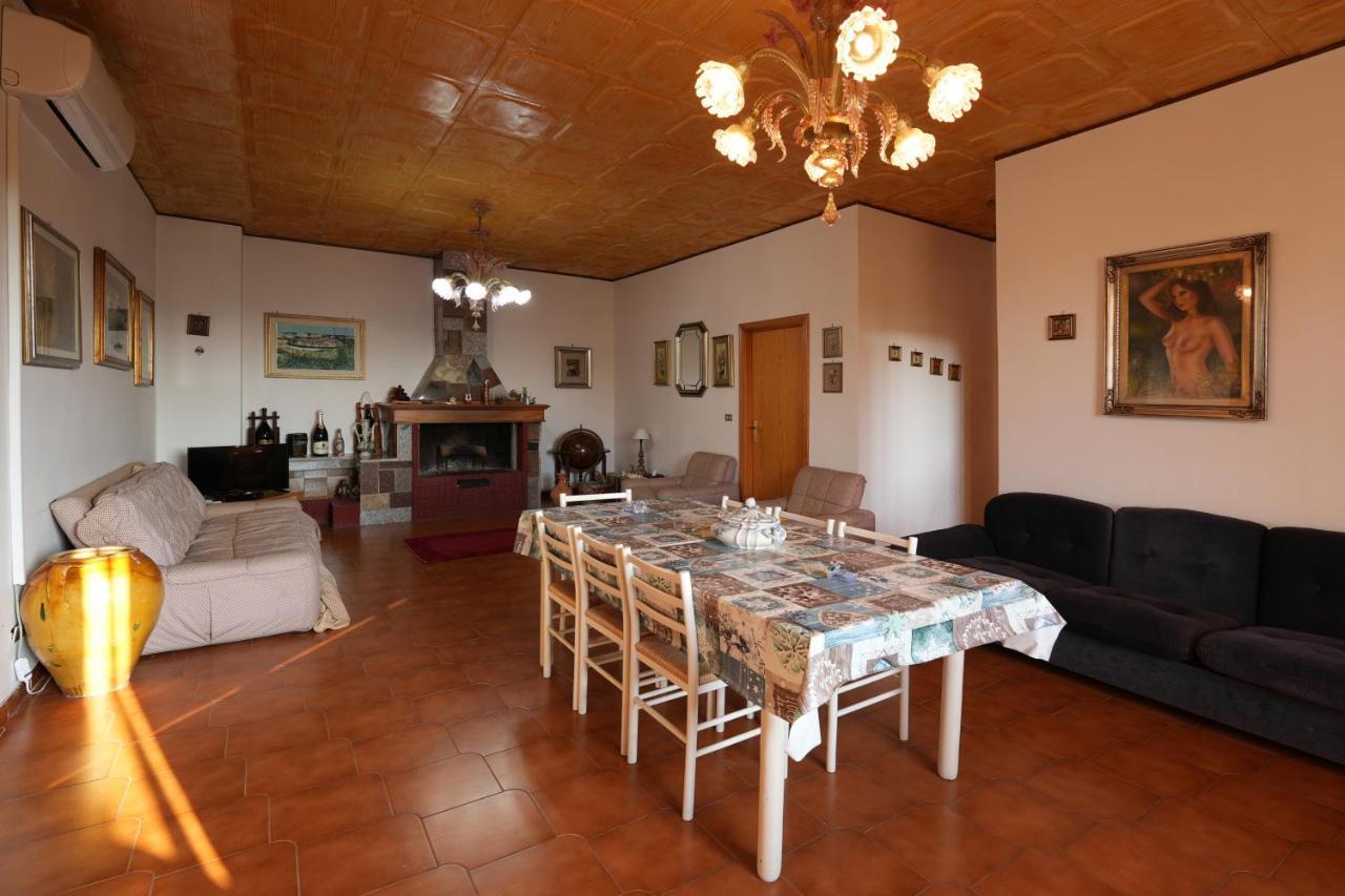 Villa Ada Leporano Bagian luar foto
