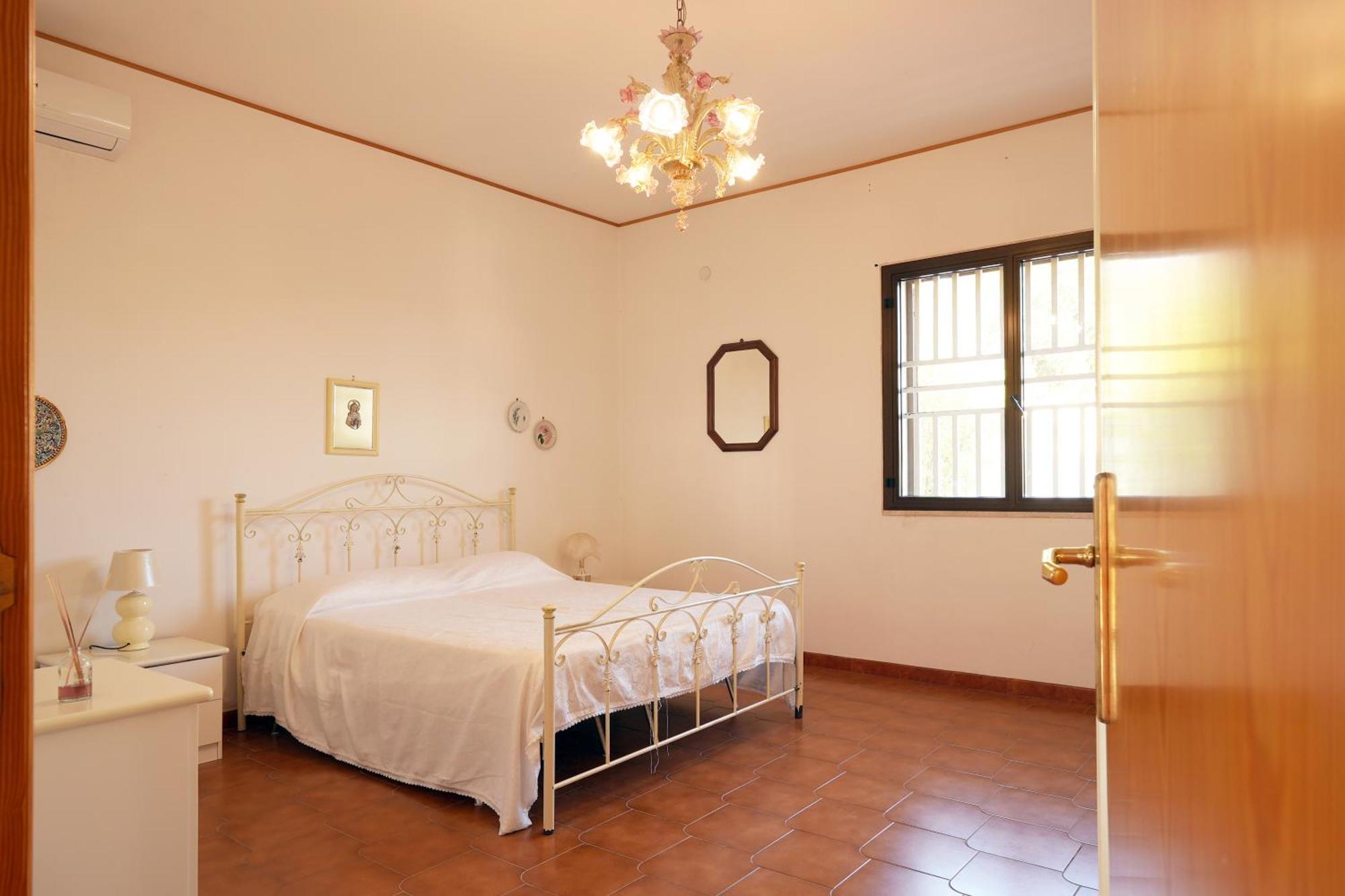 Villa Ada Leporano Bagian luar foto