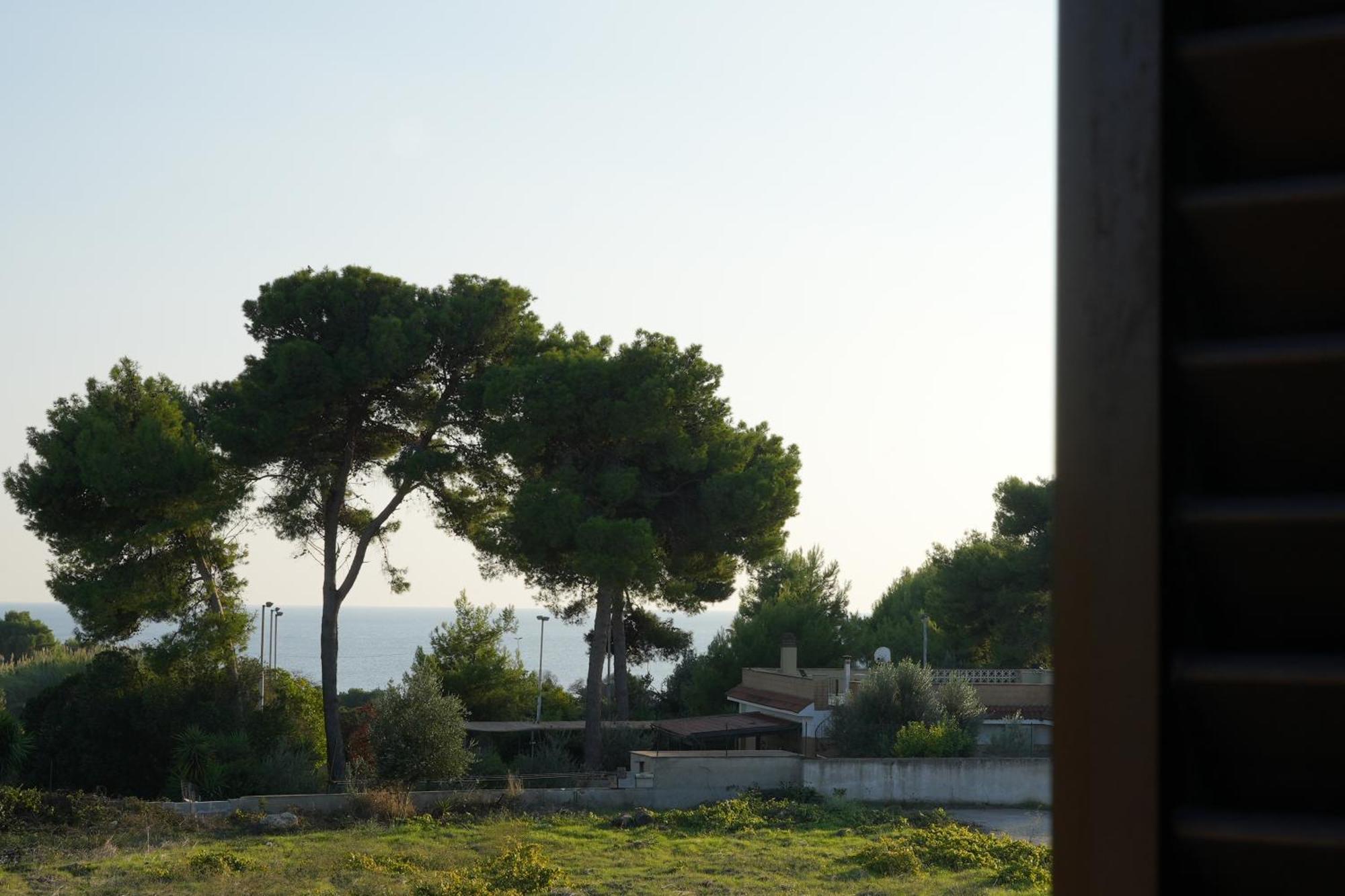 Villa Ada Leporano Bagian luar foto