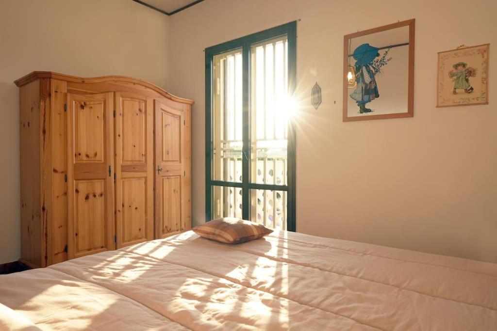 Villa Ada Leporano Bagian luar foto