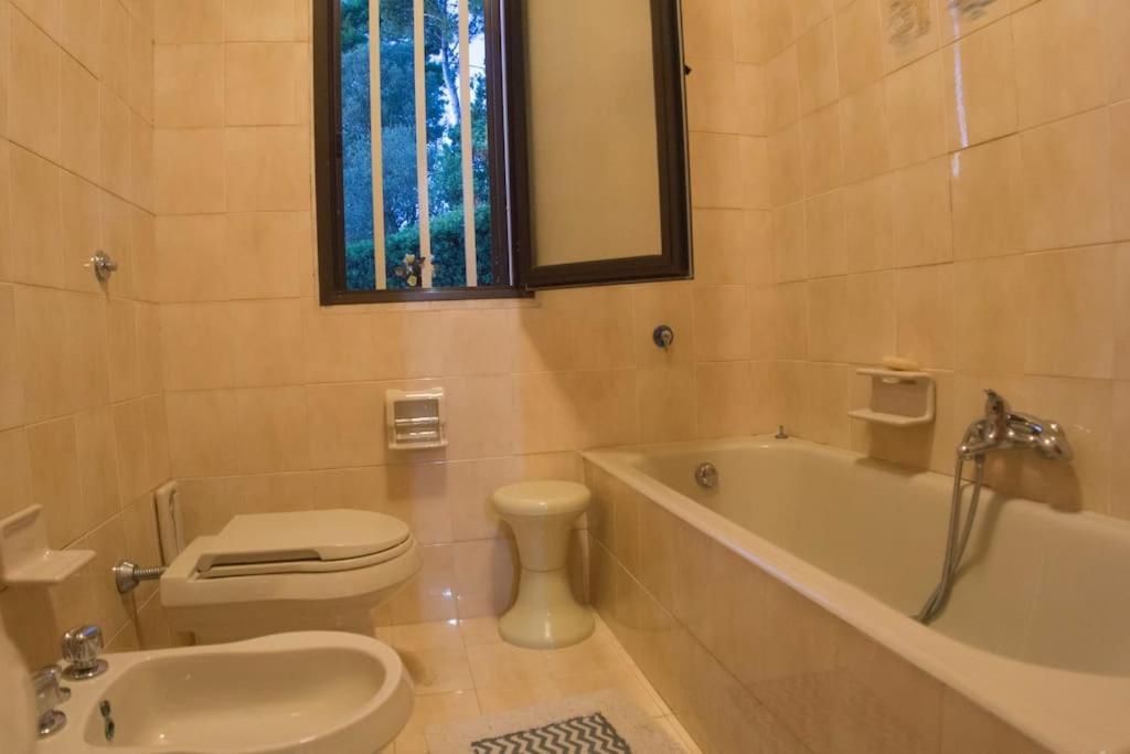 Villa Ada Leporano Bagian luar foto