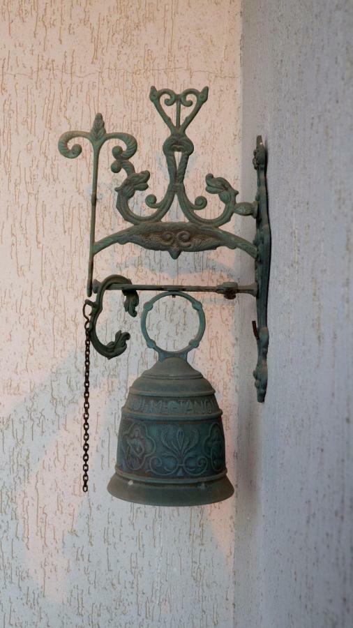 Villa Ada Leporano Bagian luar foto