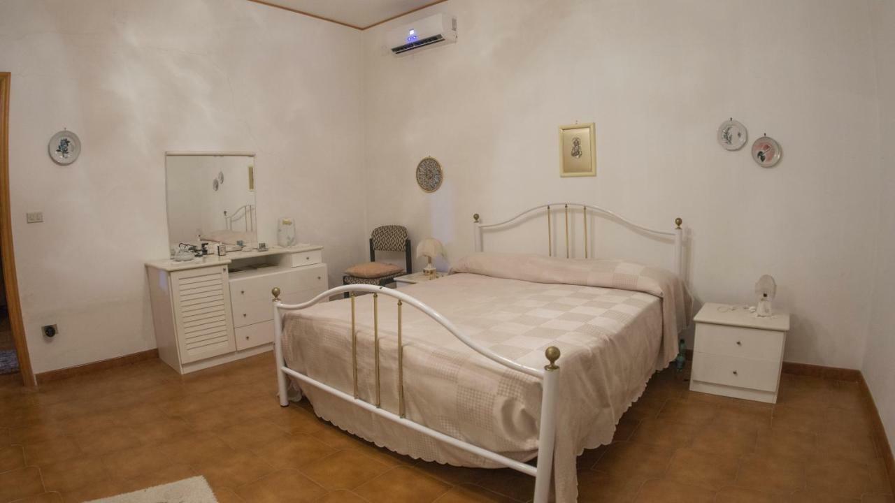 Villa Ada Leporano Bagian luar foto