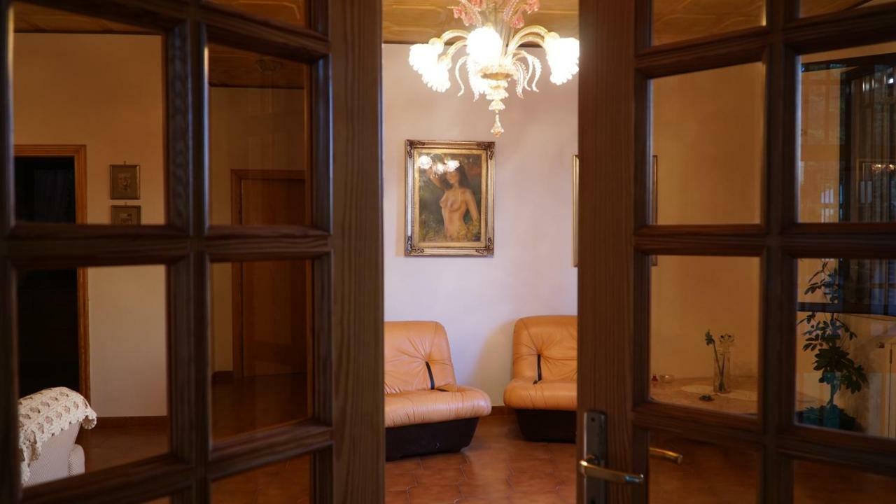 Villa Ada Leporano Bagian luar foto