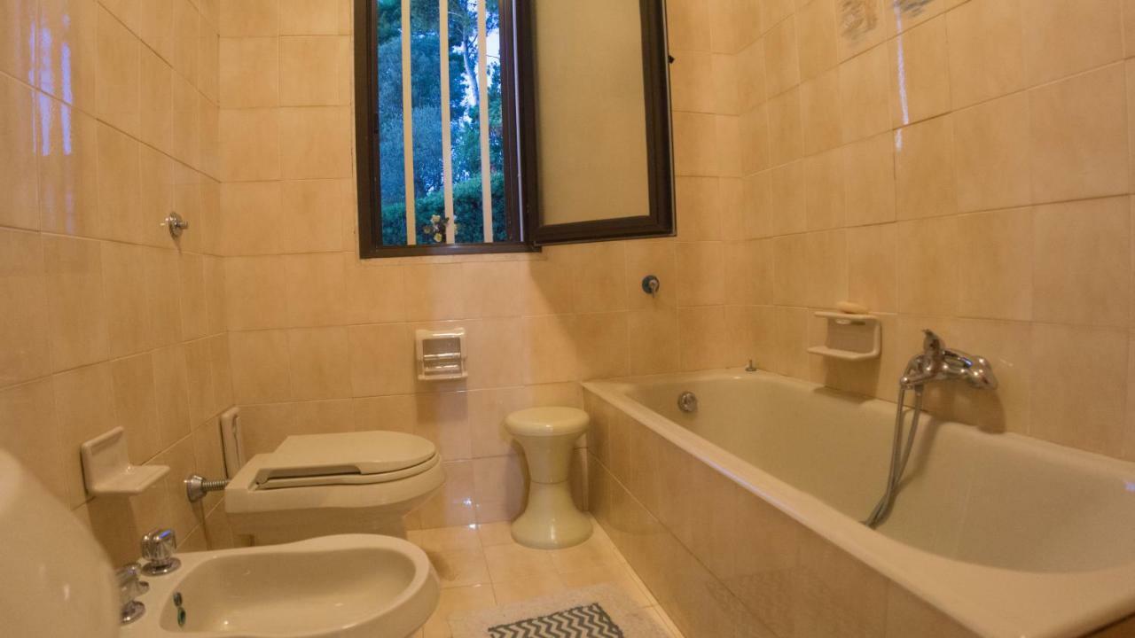 Villa Ada Leporano Bagian luar foto